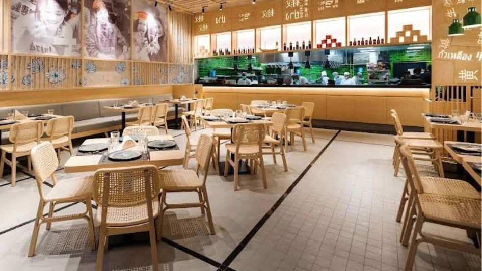 مطعم Asia Kitchen by Mainland China - MOE