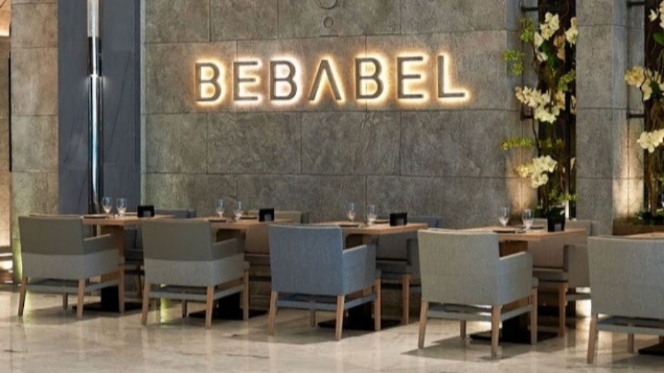 مطعم Bebabel