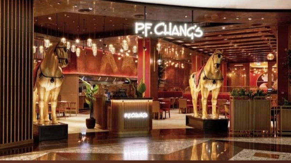 مطعم P.F. Chang’s China Bistros