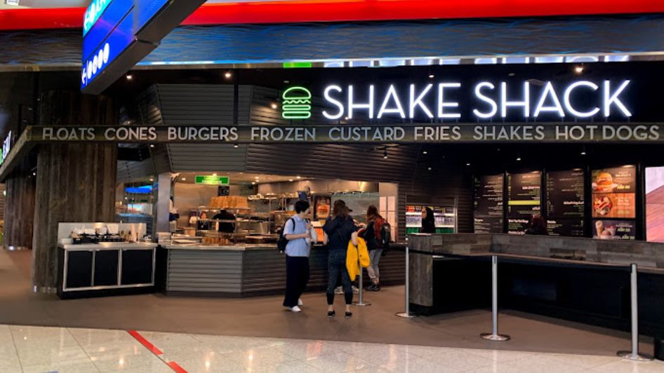 مطعم شيك شاك Shake Shack