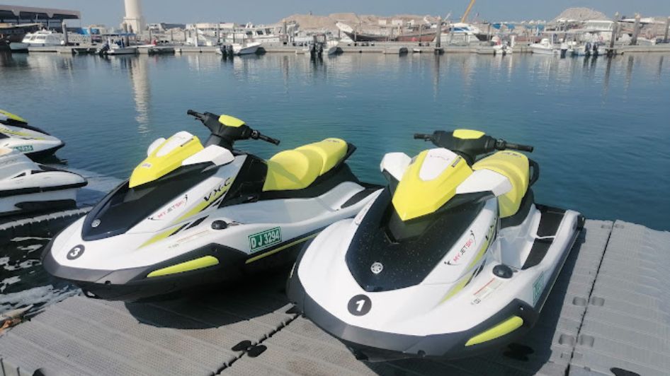 ماي جت سكي My JETSKI