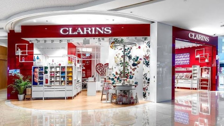 محل Clarins