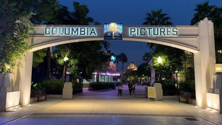 ملاهي Columbia Pictures Dubai