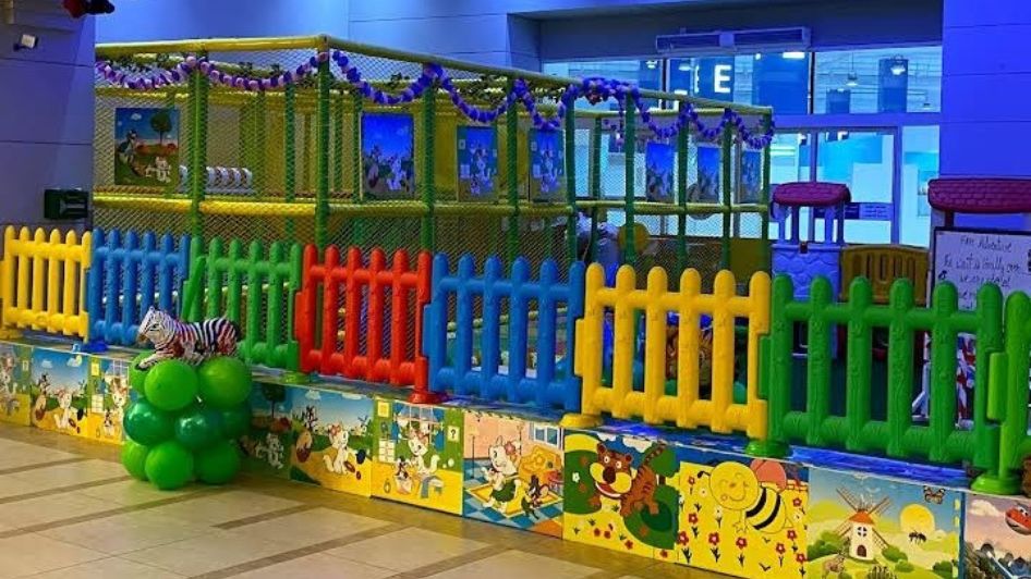 ملاهي Fun Adventure Kids Amusement Arcade