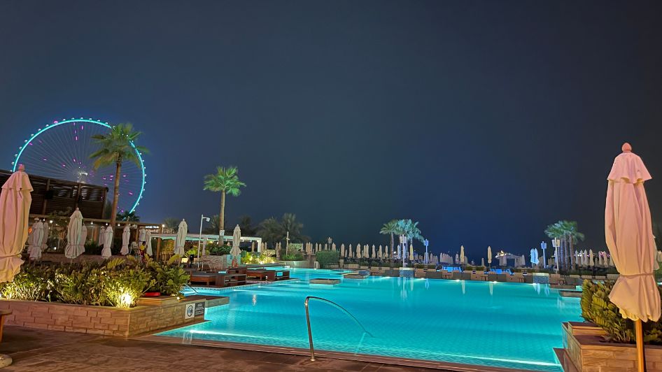 منتجع Rixos premium JBR