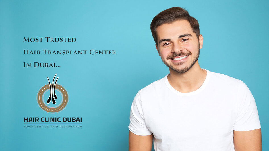 عيادة HAIR CLINIC DUBAI