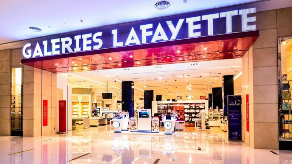 محل Galeries Lafayette