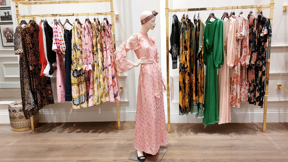 محل Temperley London Dubai