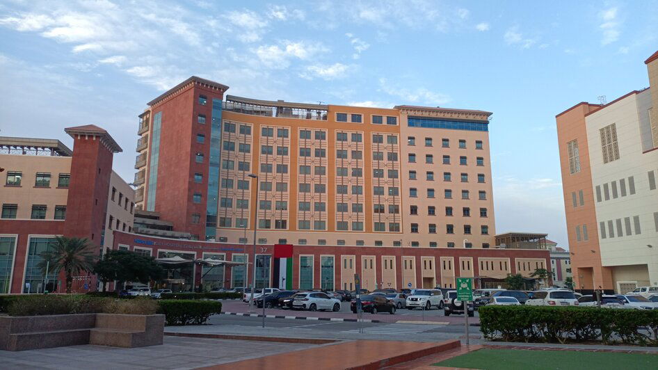 مستشفى Mediclinic City Hospital North Wing