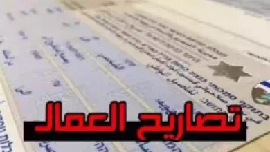 طريقة استعلام تصريح العمل في الإمارات