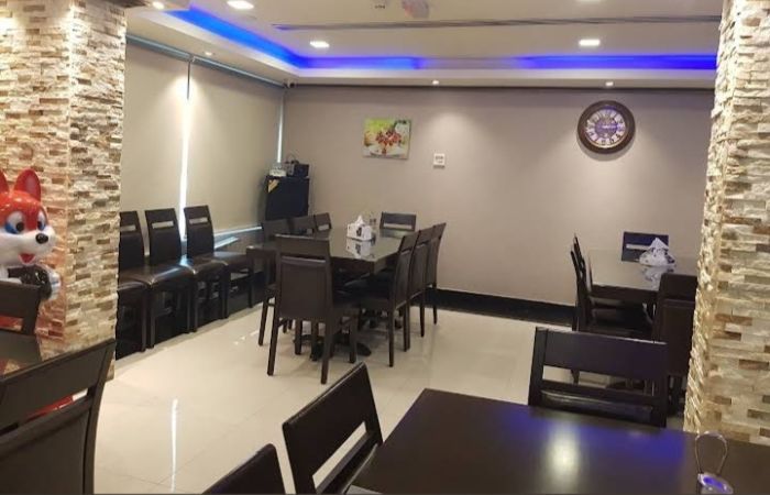 مطعم الريفيرا السوداني Riviera Sudanese Restaurant