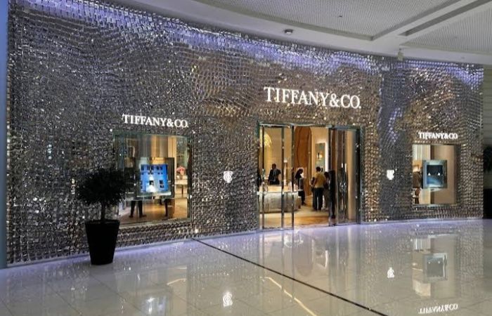 محل Tiffany & Co