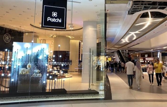 محل Patchi Dubai Mall - باتشي