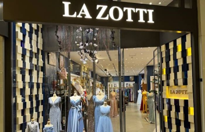 محل La Zotti