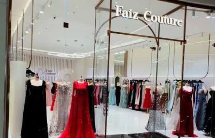 محل Faiz Couture